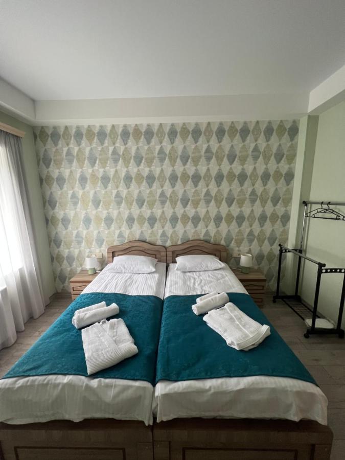 Planet Kazbegi Hotel Bagian luar foto